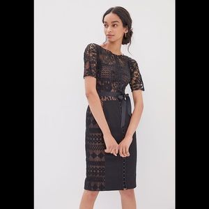 Beguile by Byron Lars Carissima Dress Black
